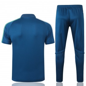 CR Flamengo 2020/21 Tränings Polo M002